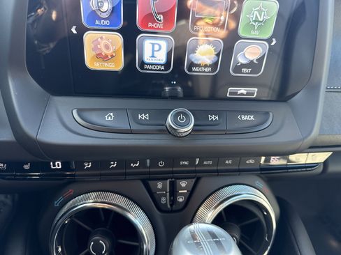 Used 2016 Chevrolet Camaro SS image 26