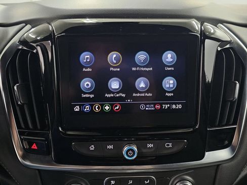Used 2024 Chevrolet Traverse LT w/ LPO, Floor Liner Package AWD/4WD image 18