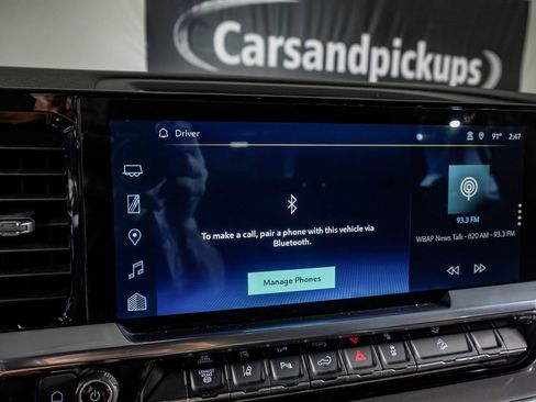 Used 2024 Chevrolet Silverado 2500 High Country w/ High Country Premium Package image 28