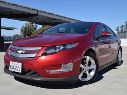 Used 2013 Chevrolet Volt Premium w/ Premium Trim Package