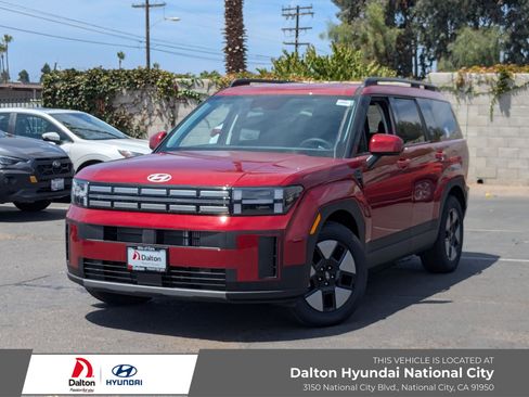 New 2026 Hyundai Santa Fe SEL image 1