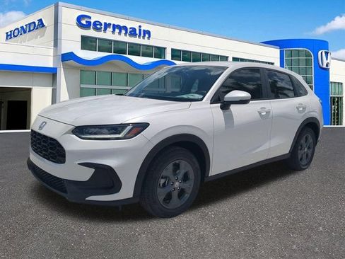 New 2027 Honda HR-V LX image 7