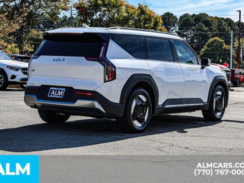 Used 2024 Kia EV9 Wind image 5
