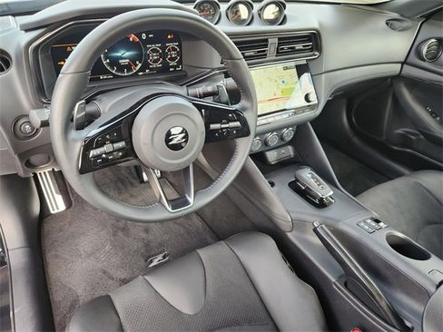 Used 2024 Nissan Z Performance w/ Floor Mat Package image 19