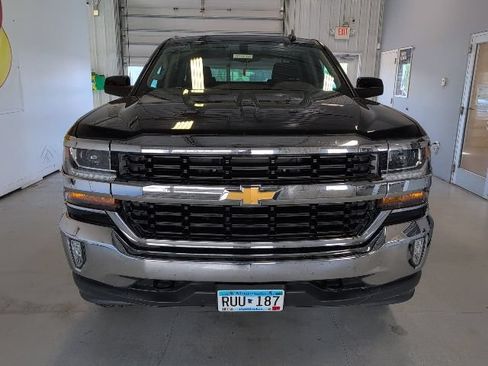 Used 2018 Chevrolet Silverado 1500 LT w/ All Star Edition AWD/4WD image 6