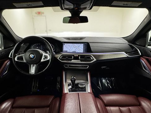 Used 2020 BMW X6 xDrive40i image 17