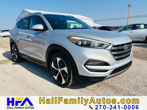 Used 2016 Hyundai Tucson Limited FWD image 7