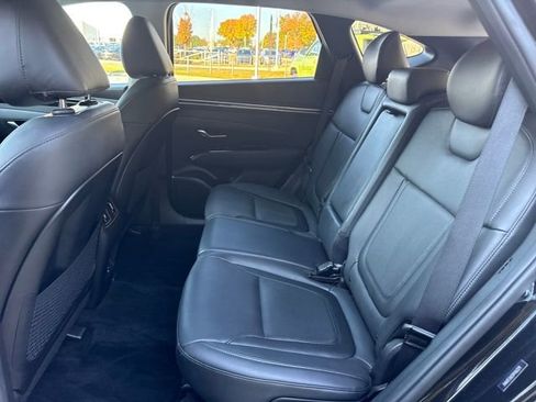 Used 2023 Hyundai Tucson Limited w/ Cargo Package image 26