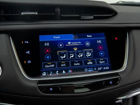 New 2026 Cadillac XT5 Premium Luxury w/ Driver Assist Package AWD/4WD image 26