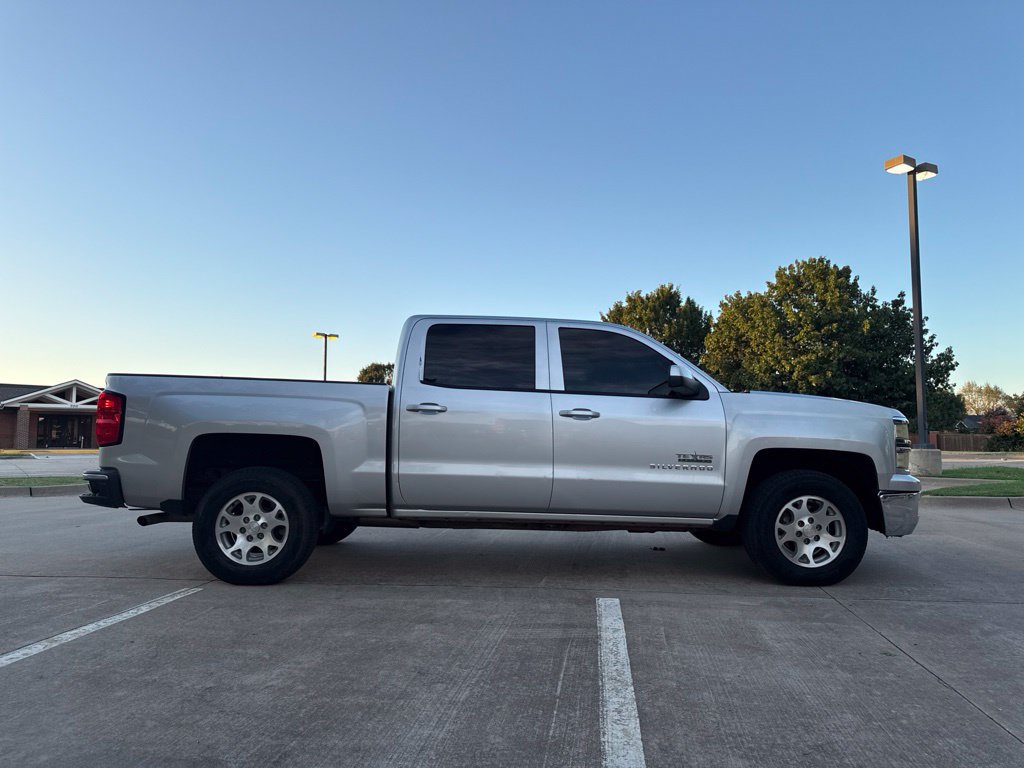Used 2014 Chevrolet Silverado 1500 LT w/ Texas Edition, 1LT Trim RWD image 3