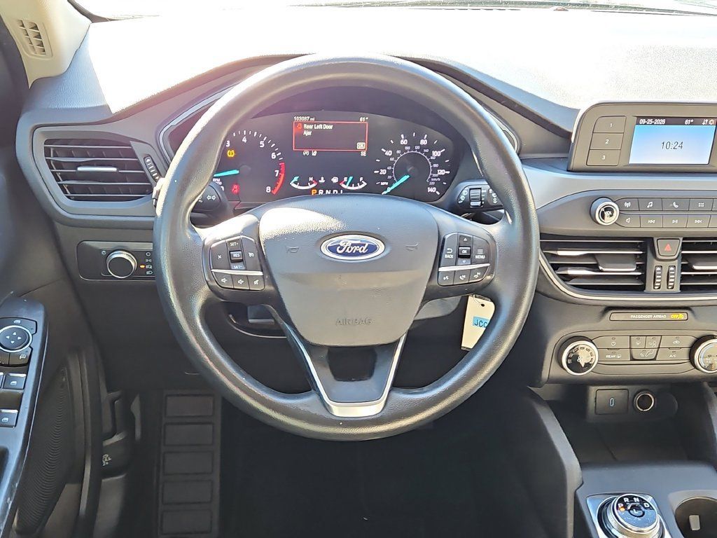 Used 2020 Ford Escape S FWD image 12