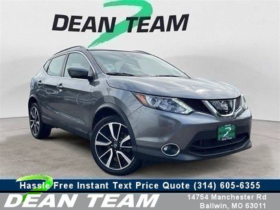 Used 2018 Nissan Rogue Sport SL w/ SL Premium Package