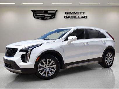 Used 2023 Cadillac XT4 Premium Luxury