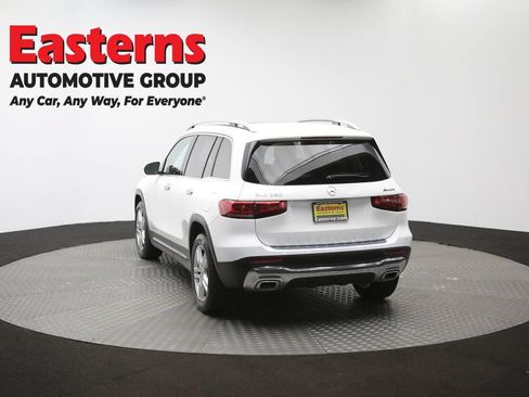 Used 2021 Mercedes-Benz GLB 250 4MATIC w/ Premium Package image 38