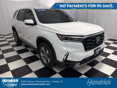Certified 2025 Honda Pilot EX-L