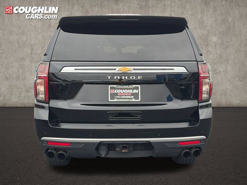 Used 2021 Chevrolet Tahoe High Country AWD/4WD image 11