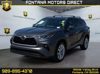 Used 2024 Toyota Highlander Limited FWD video 1