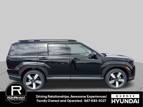 Certified 2026 Hyundai Santa Fe Limited AWD/4WD image 12