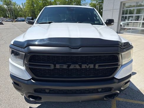 Used 2021 RAM 1500 Big Horn w/ Built-to-serve Edition AWD/4WD image 12