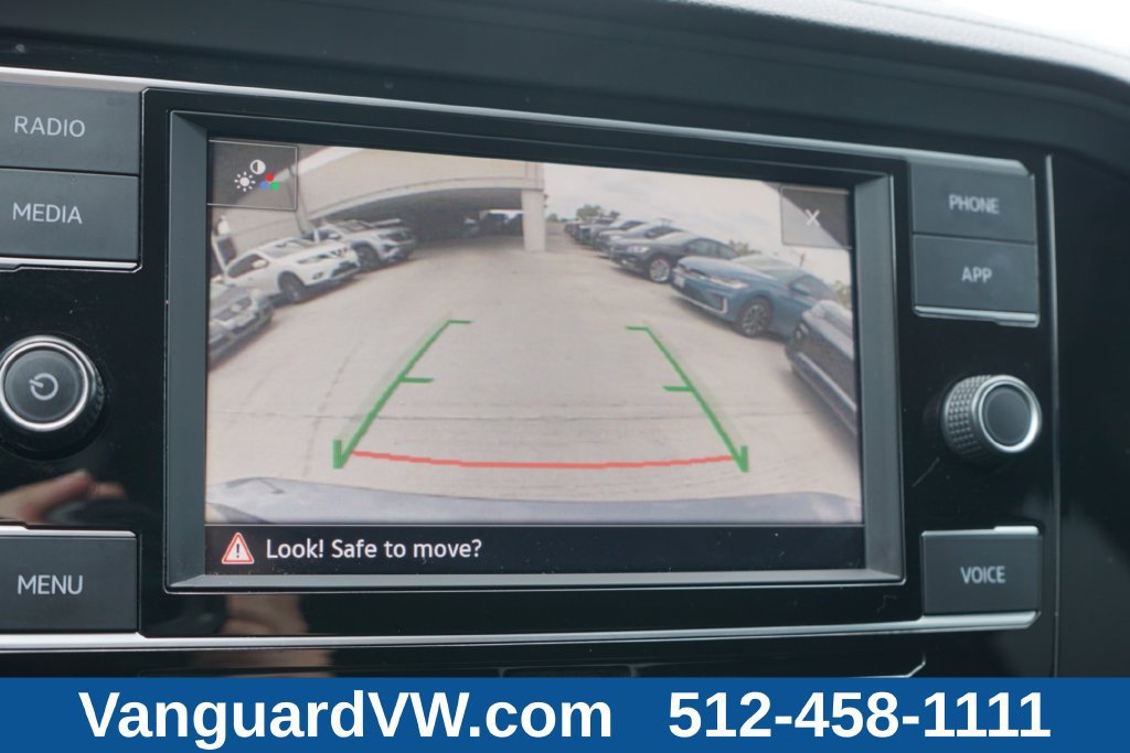 Used 2022 Volkswagen Jetta S FWD image 10