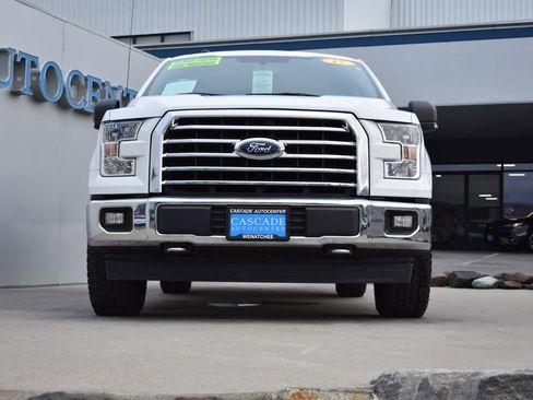 Used 2017 Ford F150 XLT w/ Equipment Group 301A Mid image 3