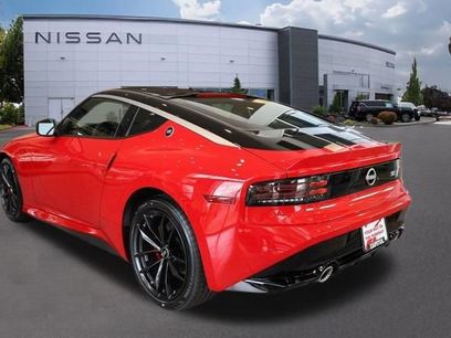 New 2026 Nissan Z Performance w/ Floor Mat Package