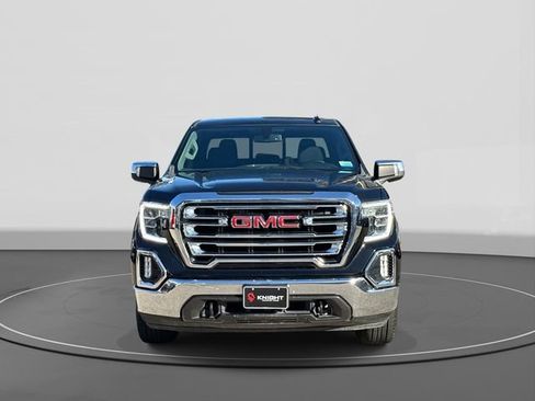 Used 2021 GMC Sierra 1500 SLT image 3