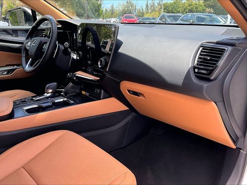Used 2025 Lexus NX 350 AWD w/ Premium Package image 19