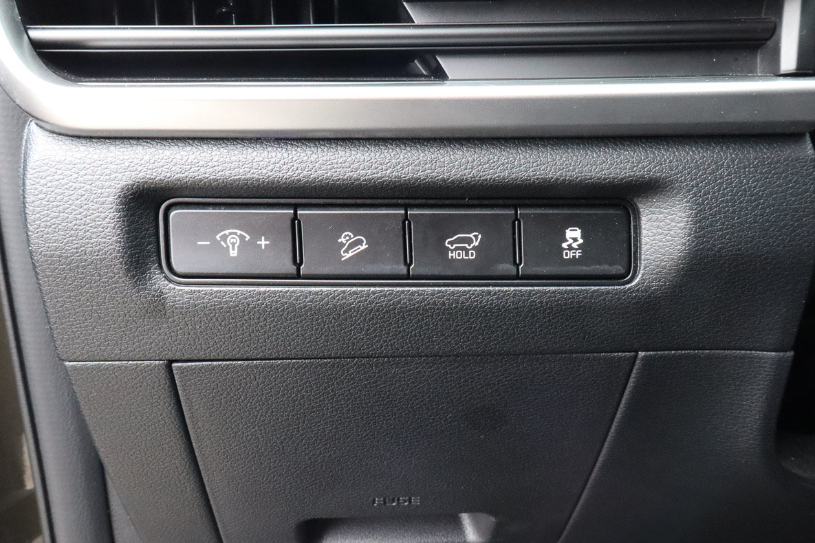 Used 2025 Kia Telluride S FWD image 15