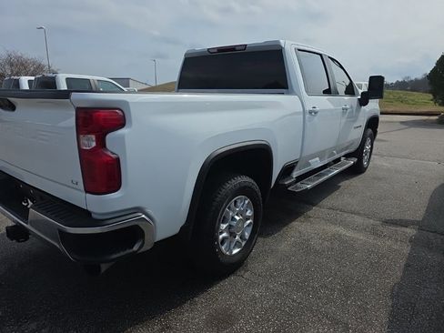 Used 2022 Chevrolet Silverado 2500 LT w/ Convenience Package image 15