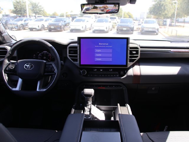 New 2026 Toyota Tundra Capstone AWD/4WD image 21