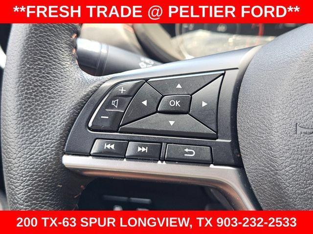 Used 2023 Nissan Versa SR w/ Trunk Package FWD image 27