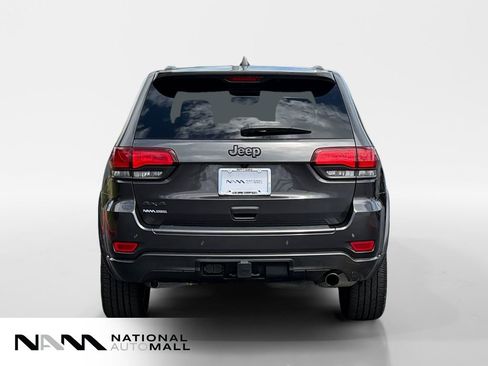 Used 2021 Jeep Grand Cherokee Limited w/ Quick Order Package 28K 80th AWD/4WD image 4