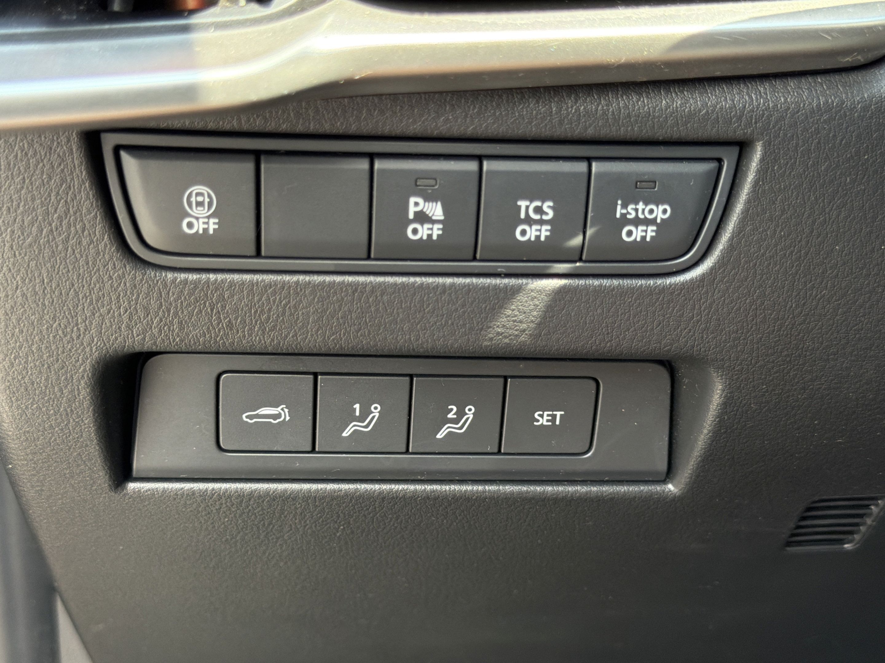 Used 2024 MAZDA CX-90 3.3 Turbo w/ Premium Package AWD/4WD image 23