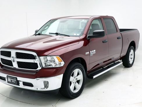 Used 2023 RAM 1500 Tradesman w/ Tradesman SXT Package image 2