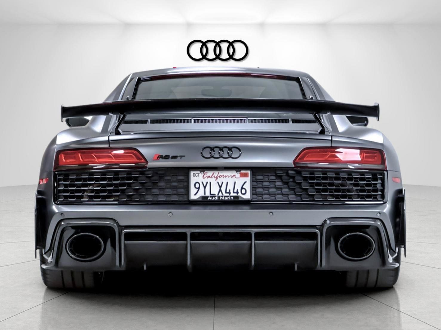 Used 2023 Audi R8 V10 GT RWD image 4