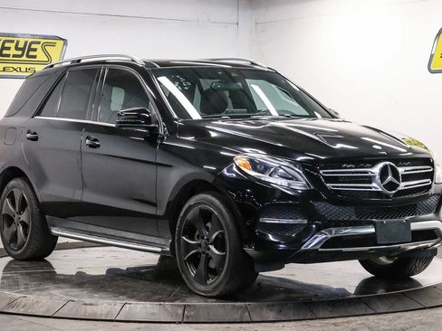Used 2016 Mercedes-Benz GLE 350 4MATIC image 5