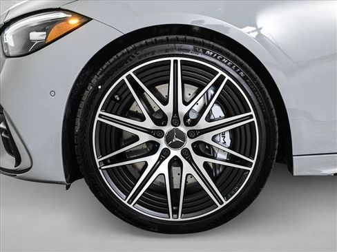 New 2026 Mercedes-Benz C 43 AMG 4MATIC Sedan image 26