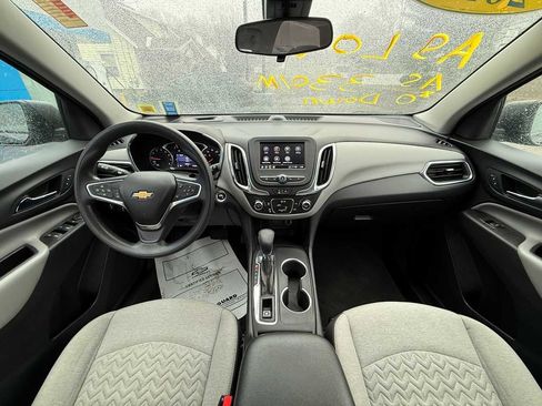 Used 2022 Chevrolet Equinox LS w/ LS Convenience Package image 10