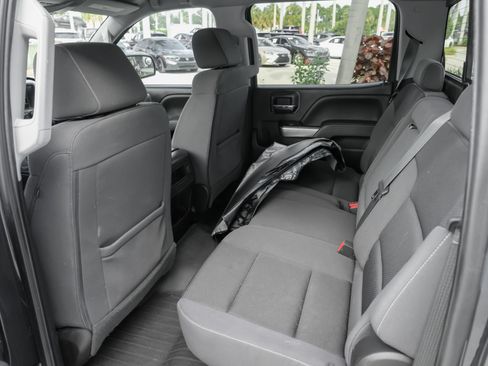 Used 2017 Chevrolet Silverado 1500 LT w/ All Star Edition RWD image 18