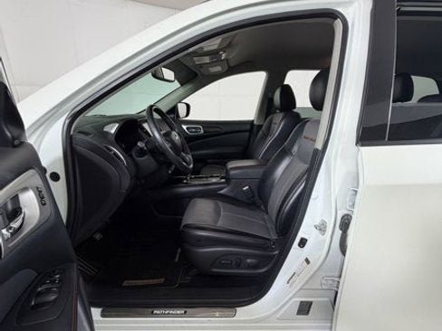 Used 2020 Nissan Pathfinder SL w/ Rock Creek Edition FWD image 10