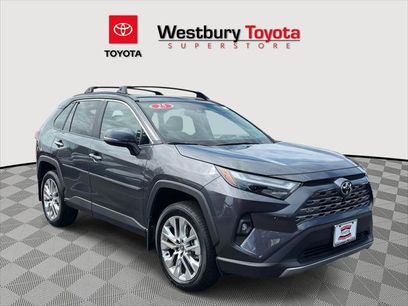 Certified 2025 Toyota RAV4 Limited