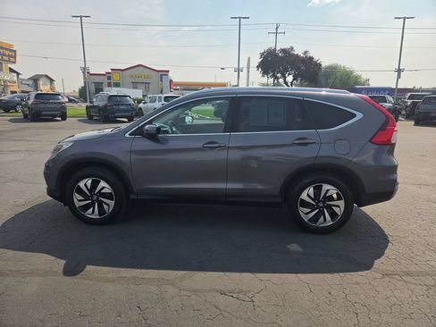 Used 2015 Honda CR-V Touring image 6