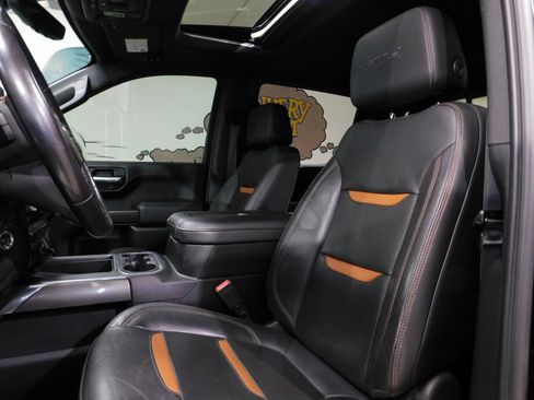 Used 2020 GMC Sierra 1500 AT4 image 40