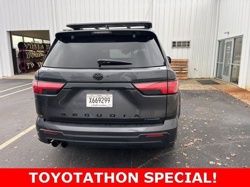 Used 2025 Toyota Sequoia TRD Pro image 5