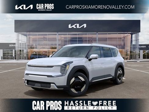 New 2026 Kia EV9 Wind AWD/4WD image 1