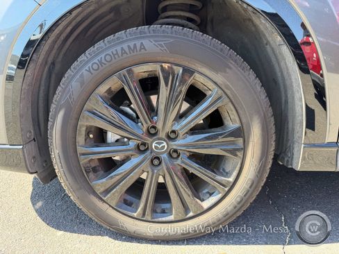 Used 2022 MAZDA CX-5 AWD 2.5 Turbo image 6