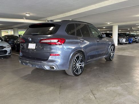 Used 2019 BMW X5 xDrive40i w/ M Sport Package AWD/4WD image 8