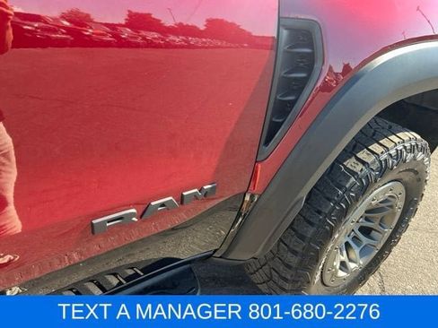 Used 2024 RAM 1500 TRX AWD/4WD image 9