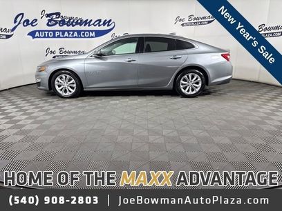 Used 2024 Chevrolet Malibu LT